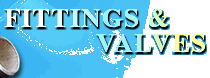 FITTINGS VALVES